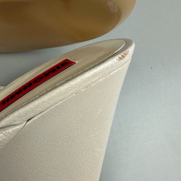 Simon Miller Ghost Wedge in Macadamia - Picture 5 of 9